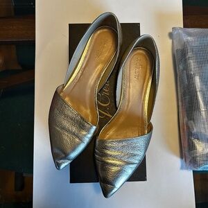 J Crew Sloan D'Orsay Flats